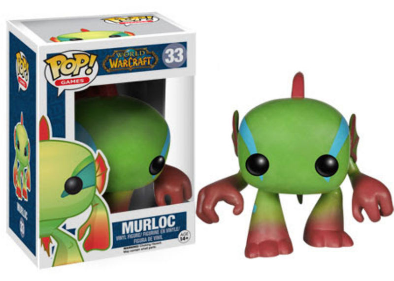 Illustration for article titled Funko's new Warcraft toys include the cutest Lil' Earth-Shatterer